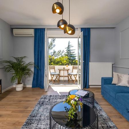 Blue Allure Apartment Rijeka Ngoại thất bức ảnh