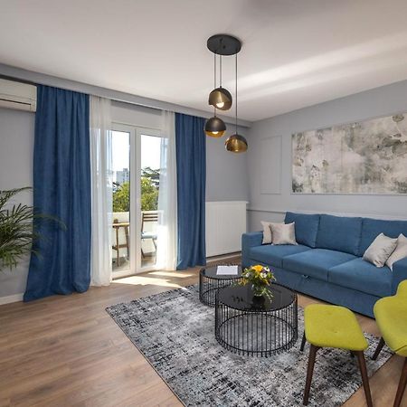 Blue Allure Apartment Rijeka Ngoại thất bức ảnh