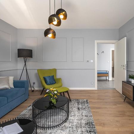 Blue Allure Apartment Rijeka Ngoại thất bức ảnh