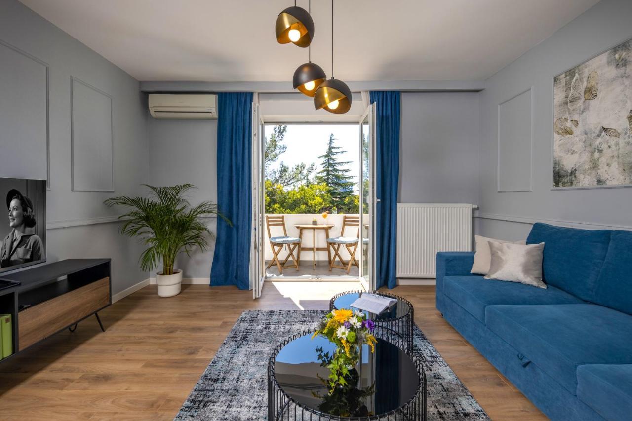 Blue Allure Apartment Rijeka Ngoại thất bức ảnh