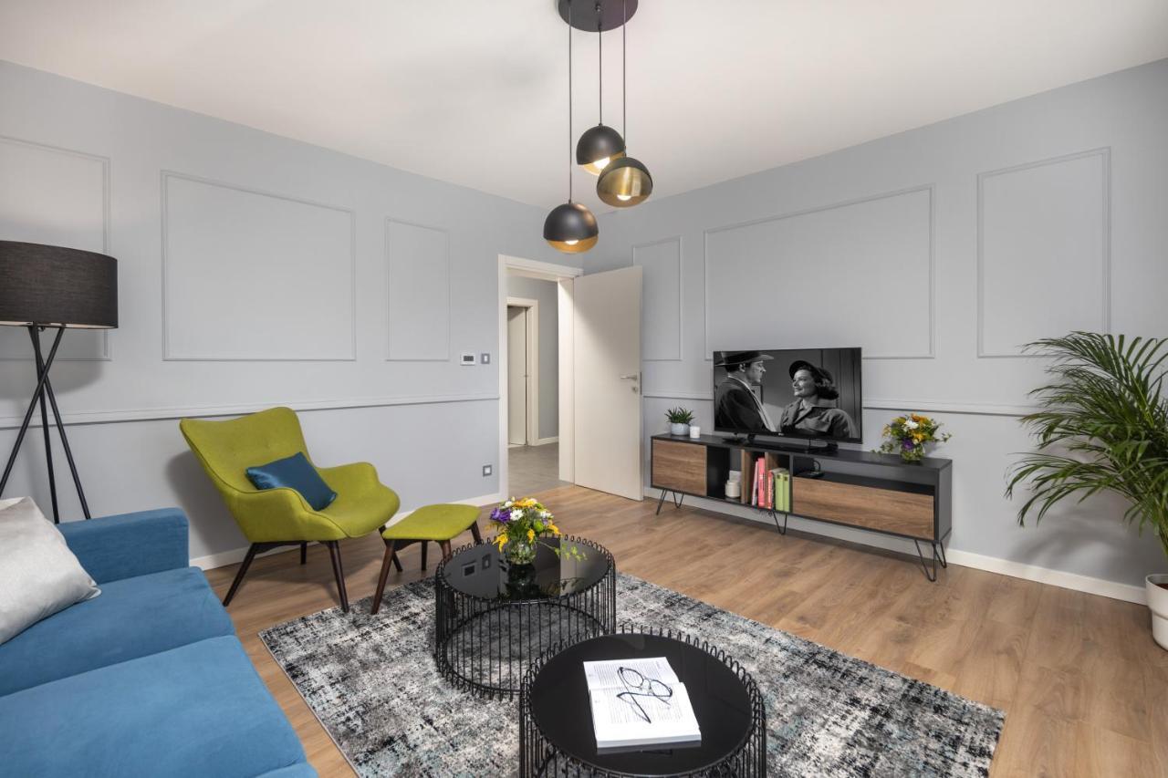Blue Allure Apartment Rijeka Ngoại thất bức ảnh