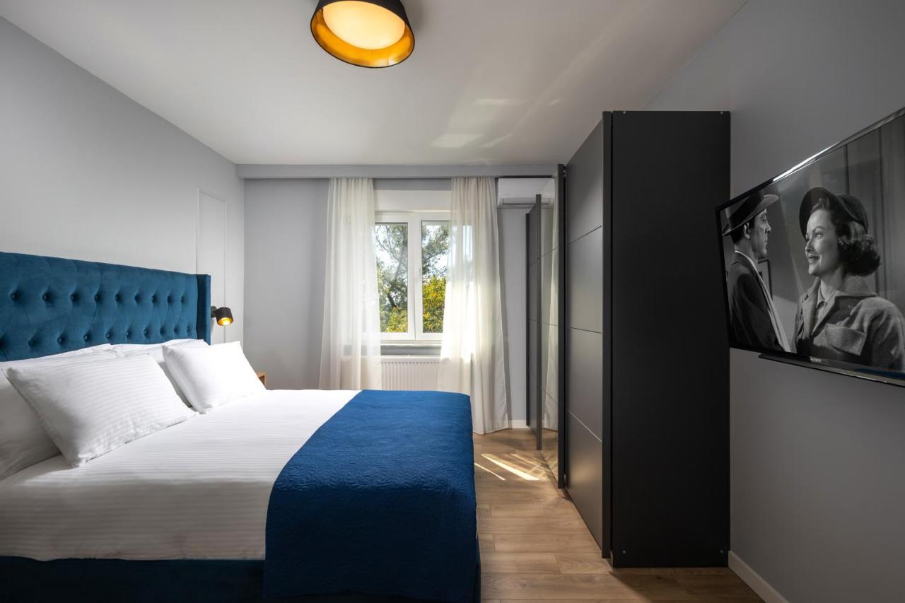 Blue Allure Apartment Rijeka Ngoại thất bức ảnh