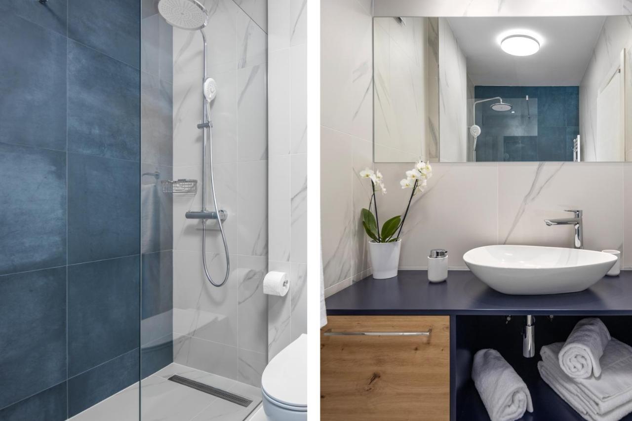 Blue Allure Apartment Rijeka Ngoại thất bức ảnh