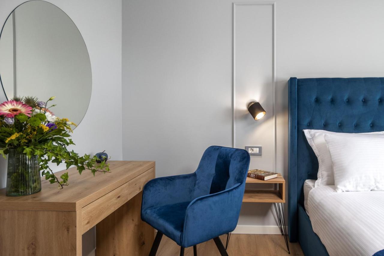 Blue Allure Apartment Rijeka Ngoại thất bức ảnh