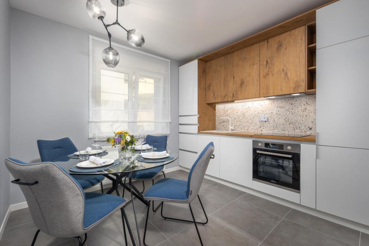 Blue Allure Apartment Rijeka Ngoại thất bức ảnh
