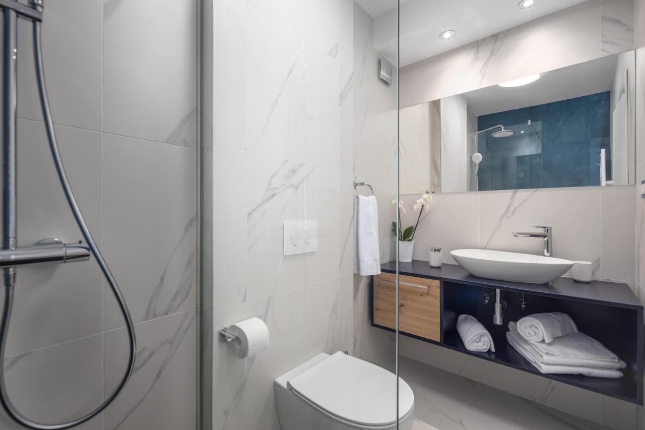 Blue Allure Apartment Rijeka Ngoại thất bức ảnh