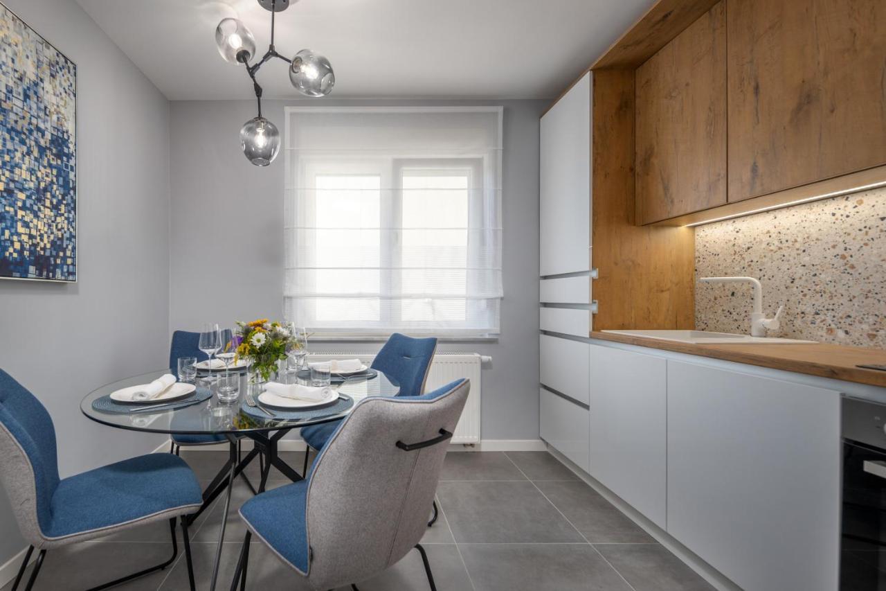 Blue Allure Apartment Rijeka Ngoại thất bức ảnh