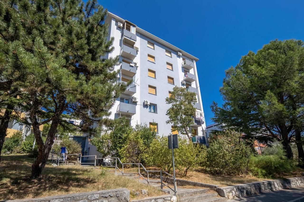 Blue Allure Apartment Rijeka Ngoại thất bức ảnh