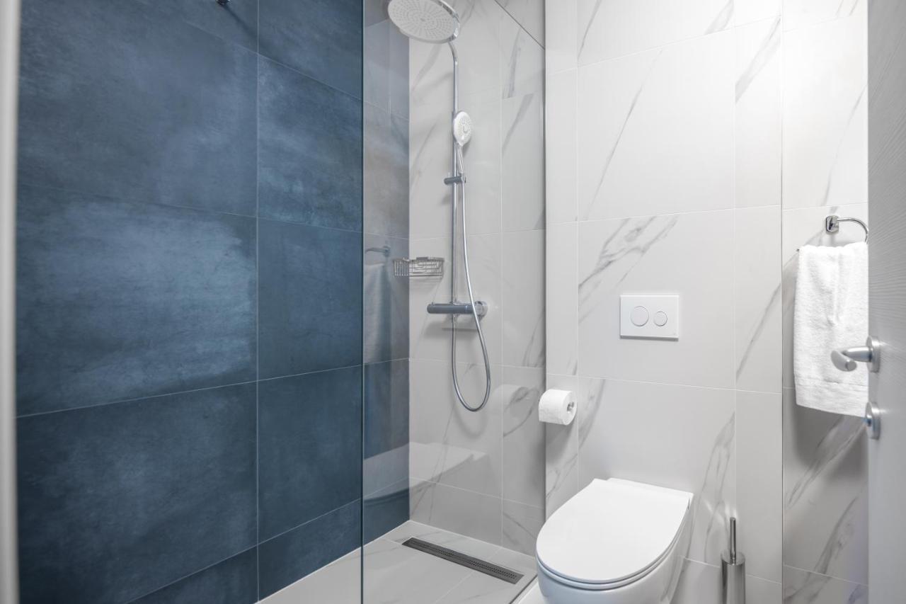 Blue Allure Apartment Rijeka Ngoại thất bức ảnh