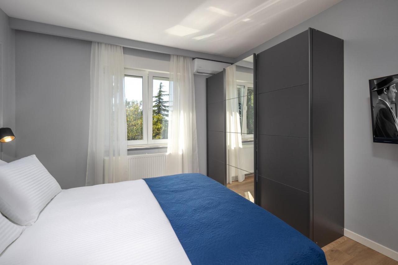 Blue Allure Apartment Rijeka Ngoại thất bức ảnh