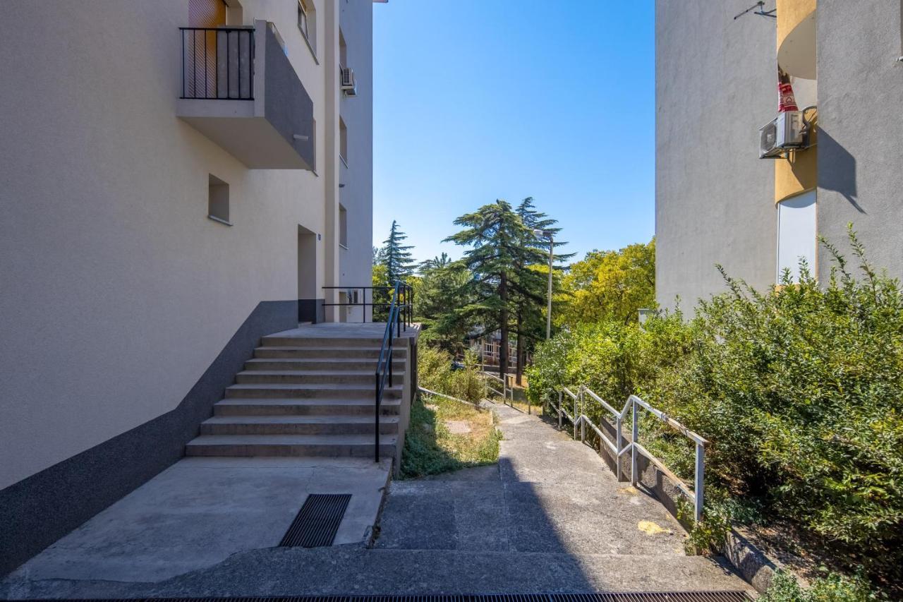 Blue Allure Apartment Rijeka Ngoại thất bức ảnh