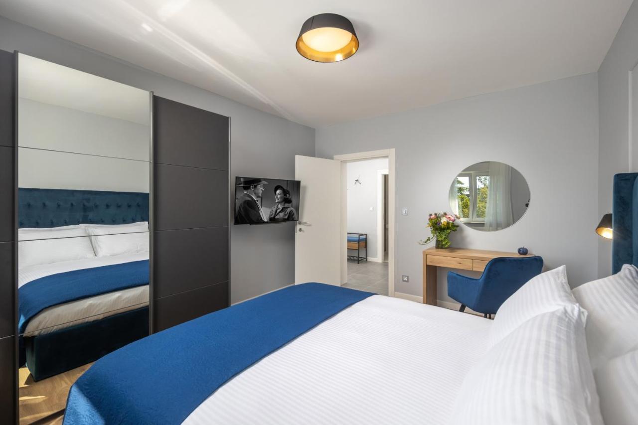Blue Allure Apartment Rijeka Ngoại thất bức ảnh