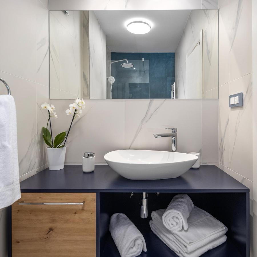 Blue Allure Apartment Rijeka Ngoại thất bức ảnh