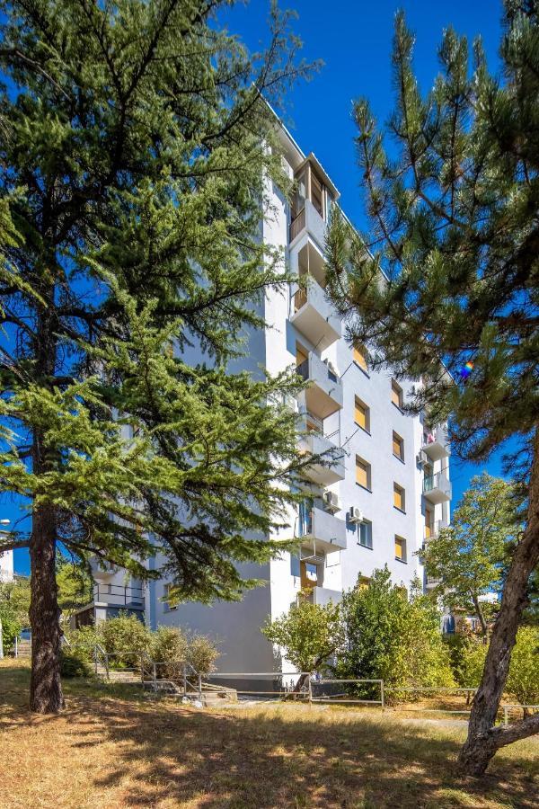 Blue Allure Apartment Rijeka Ngoại thất bức ảnh
